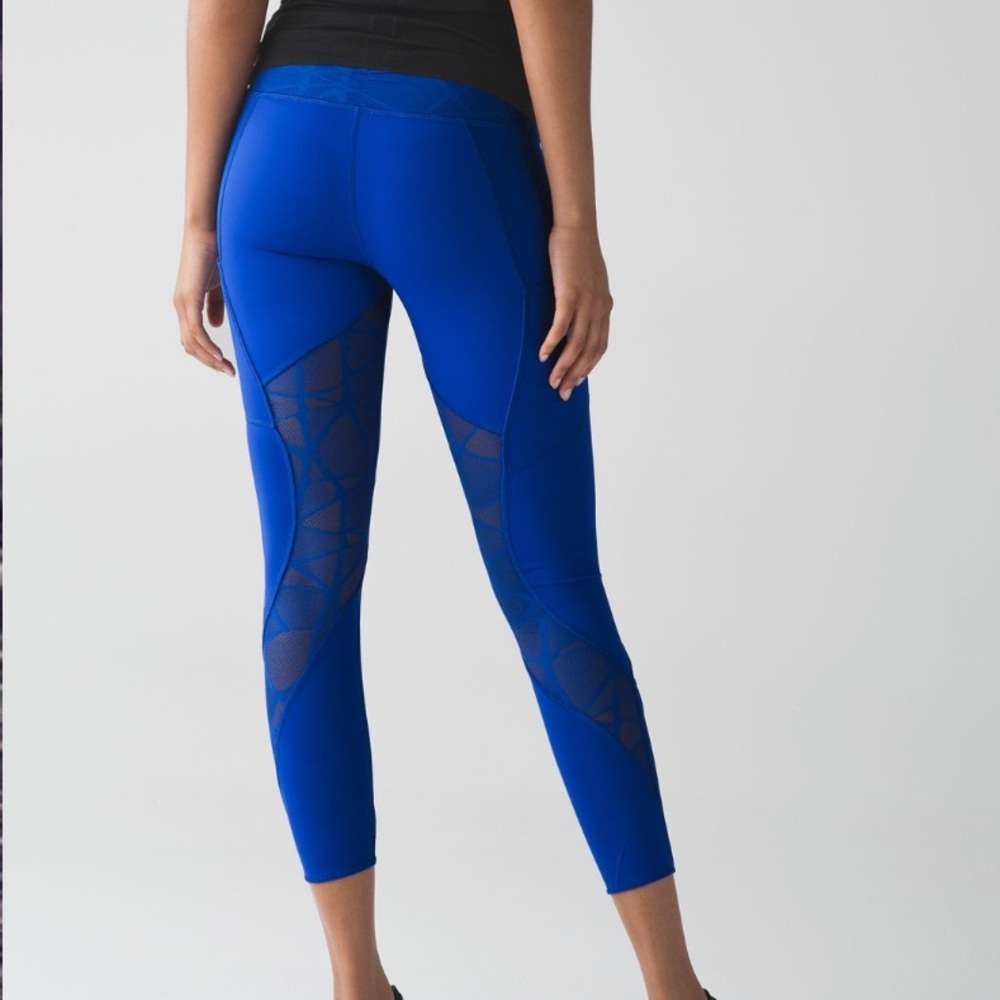 Lululemon goal crusher 7/8 tight